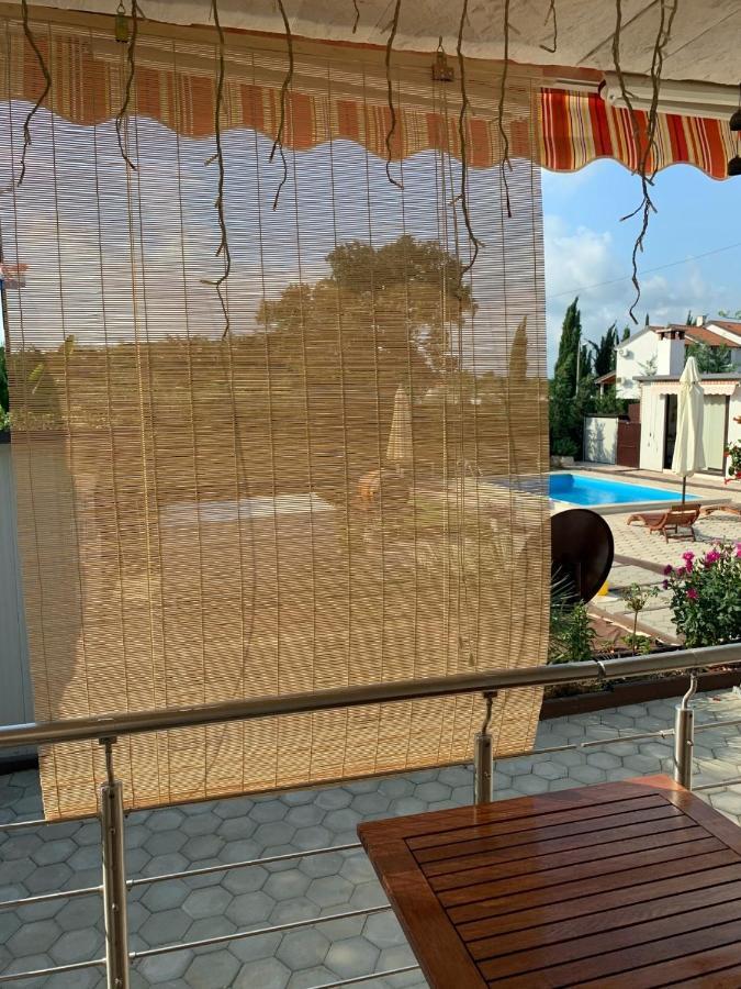 Vila Palme Poreč Exteriér fotografie