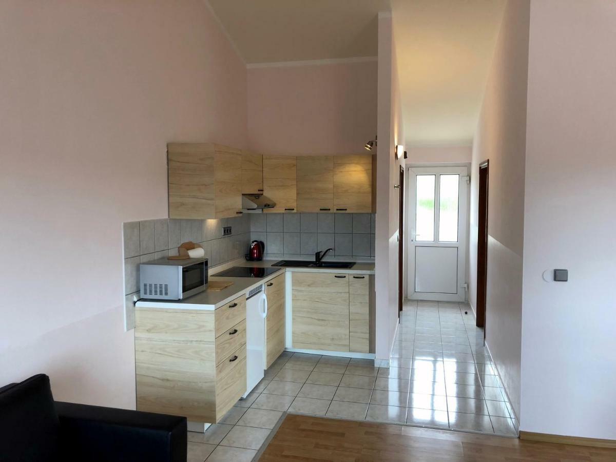 Vila Palme Poreč Exteriér fotografie