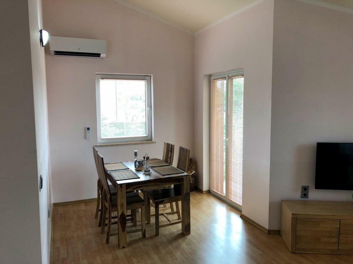 Vila Palme Poreč Exteriér fotografie